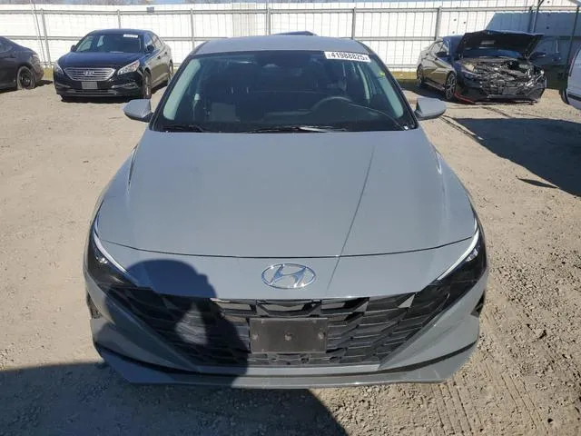 KMHLM4AG1MU071397 2021 2021 Hyundai Elantra- Sel 5