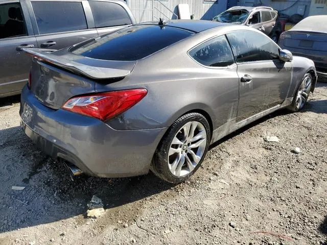 KMHHU6KJ8DU083980 2013 2013 Hyundai Genesis- 3-8L 3