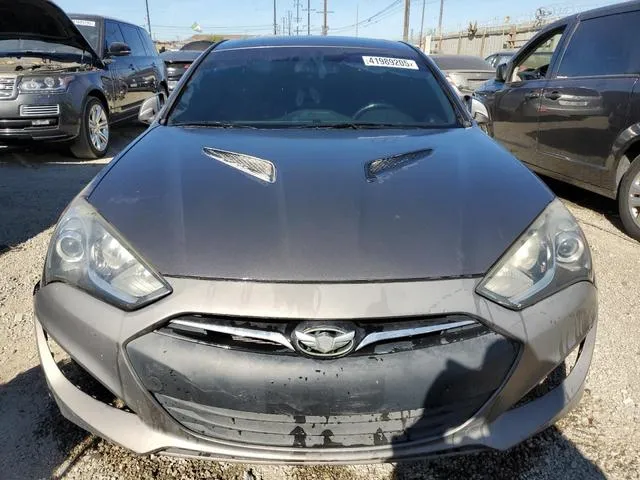 KMHHU6KJ8DU083980 2013 2013 Hyundai Genesis- 3-8L 5