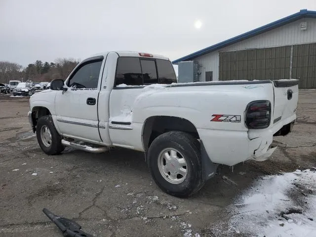 1GTEK14T82Z207695 2002 2002 GMC New Sierra- K1500 2