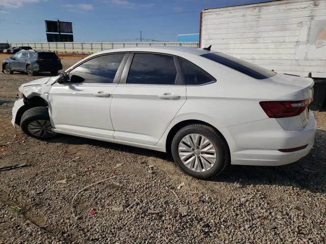 3VWC57BU9LM093431 2020 2020 Volkswagen Jetta- S 2