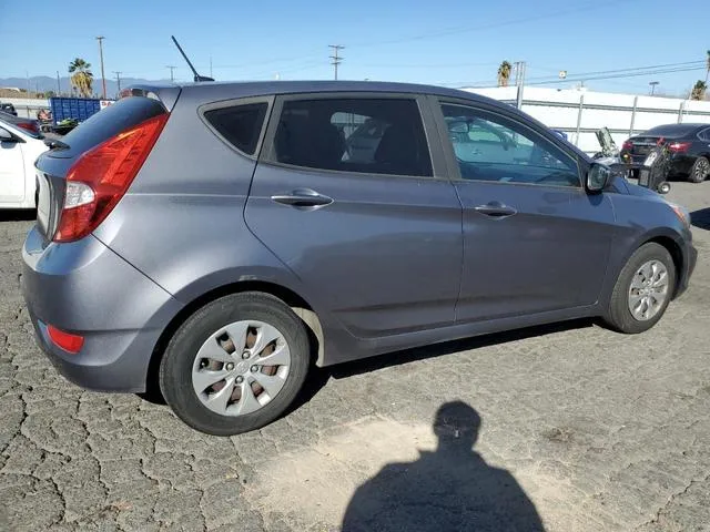 KMHCT5AE5HU319258 2017 2017 Hyundai Accent- SE 3