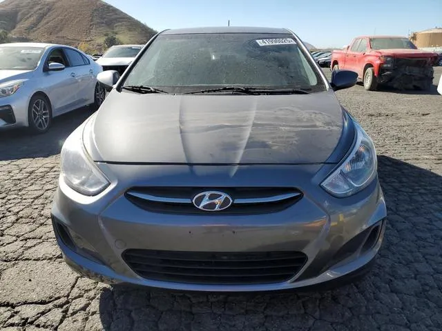 KMHCT5AE5HU319258 2017 2017 Hyundai Accent- SE 5