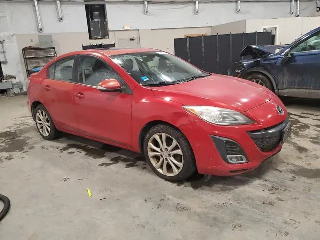 JM1BL1S60A1228244 2010 2010 Mazda 3- S 4