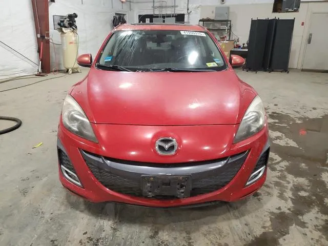 JM1BL1S60A1228244 2010 2010 Mazda 3- S 5