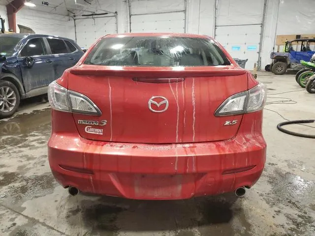 JM1BL1S60A1228244 2010 2010 Mazda 3- S 6