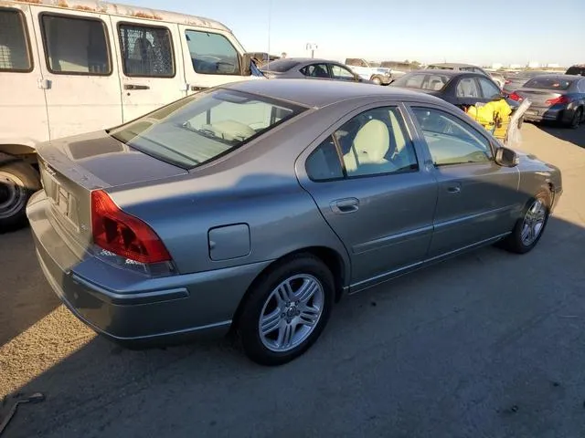 YV1RS592172632954 2007 2007 Volvo S60- 2-5T 3