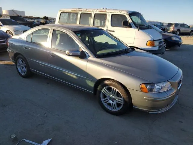 YV1RS592172632954 2007 2007 Volvo S60- 2-5T 4