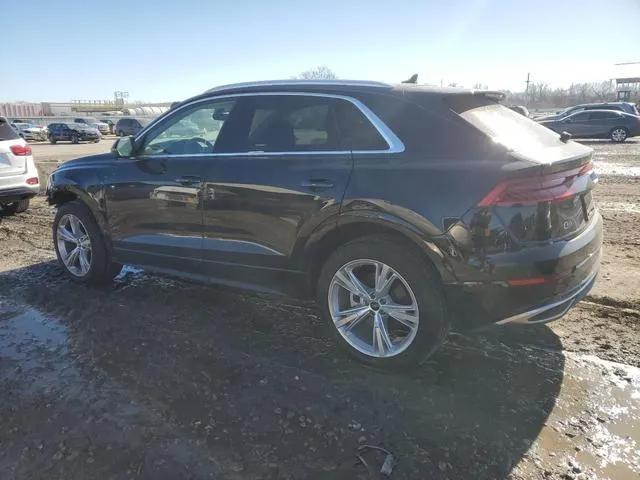 WA1BVBF12PD043807 2023 2023 Audi Q8- Premium Plus 2