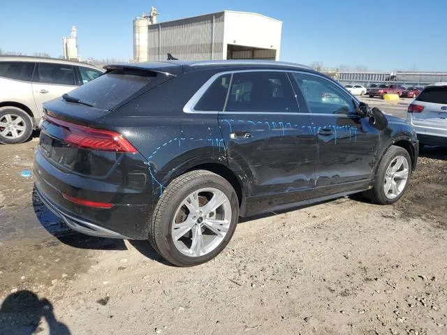 WA1BVBF12PD043807 2023 2023 Audi Q8- Premium Plus 3