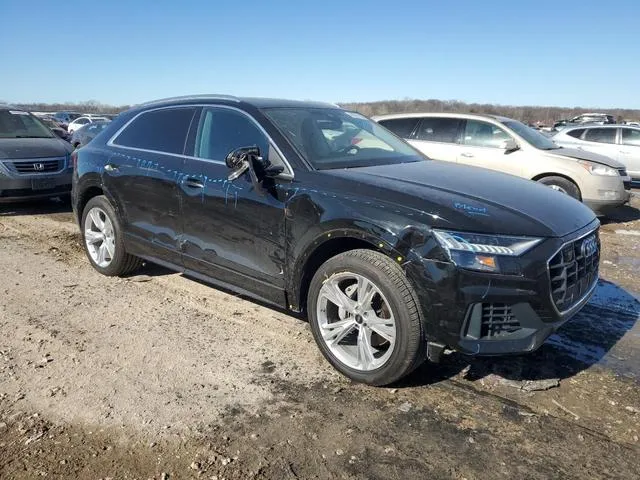 WA1BVBF12PD043807 2023 2023 Audi Q8- Premium Plus 4