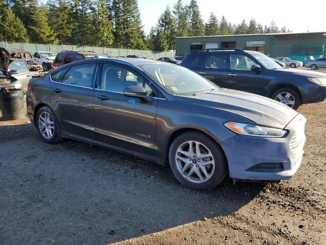 3FA6P0LU3FR214709 2015 2015 Ford Fusion- Se Hybrid 4