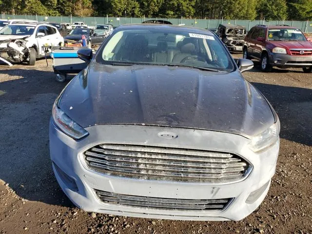 3FA6P0LU3FR214709 2015 2015 Ford Fusion- Se Hybrid 5