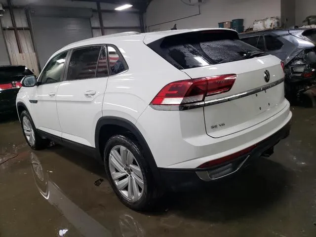 1V2KE2CA1PC216196 2023 2023 Volkswagen Atlas- SE 2