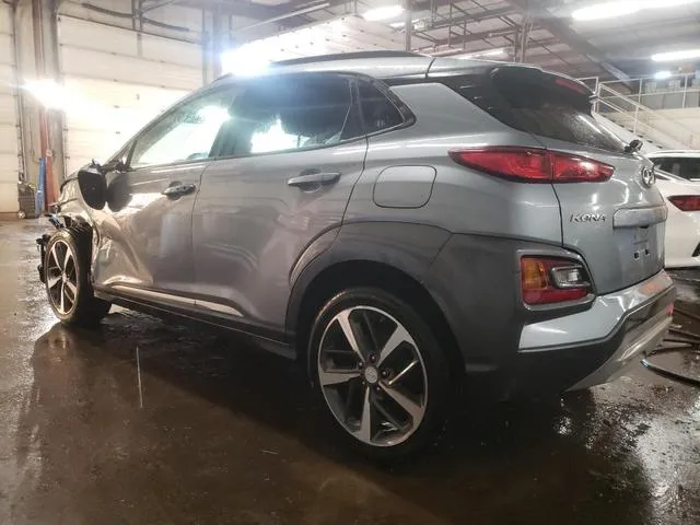 KM8K5CA51LU445829 2020 2020 Hyundai Kona- Ultimate 2