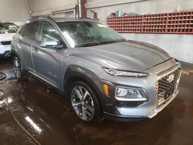 KM8K5CA51LU445829 2020 2020 Hyundai Kona- Ultimate 4