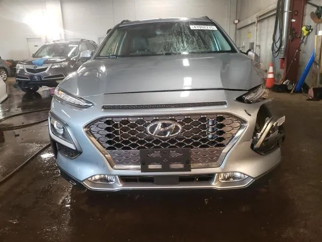 KM8K5CA51LU445829 2020 2020 Hyundai Kona- Ultimate 5