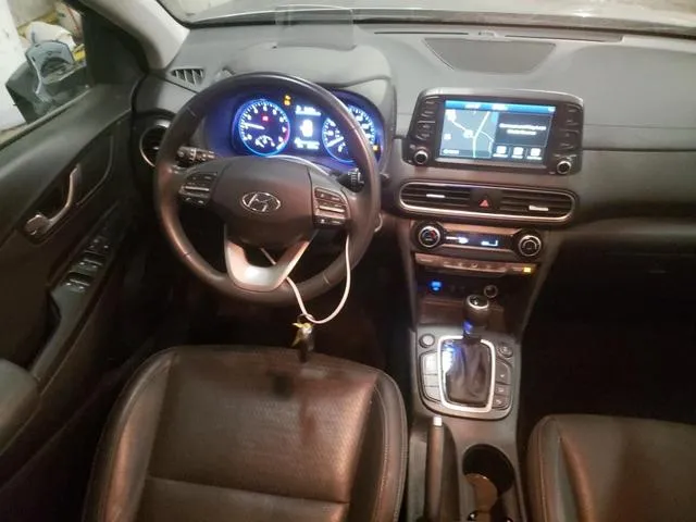 KM8K5CA51LU445829 2020 2020 Hyundai Kona- Ultimate 8