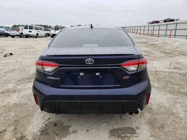 5YFS4MCEXRP175564 2024 2024 Toyota Corolla- SE 6