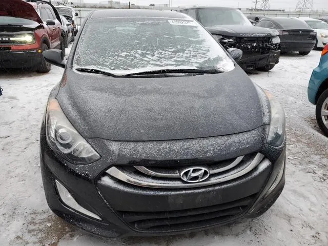 KMHD35LH6EU225395 2014 2014 Hyundai Elantra 5