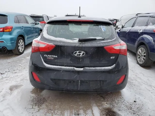 KMHD35LH6EU225395 2014 2014 Hyundai Elantra 6