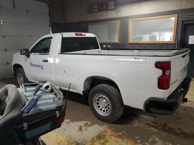 3GCNYAEH2LG138772 2020 2020 Chevrolet Silverado- K1500 2