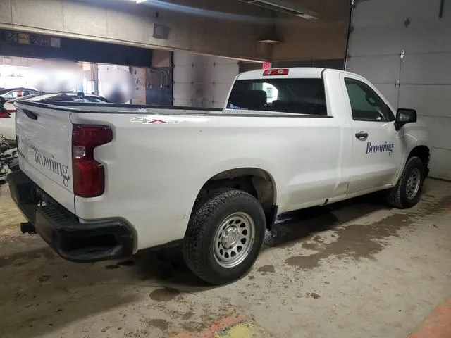 3GCNYAEH2LG138772 2020 2020 Chevrolet Silverado- K1500 3