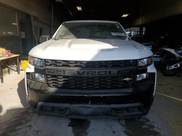 3GCNYAEH2LG138772 2020 2020 Chevrolet Silverado- K1500 5