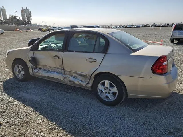 1G1ZT52864F245122 2004 2004 Chevrolet Malibu- LS 2