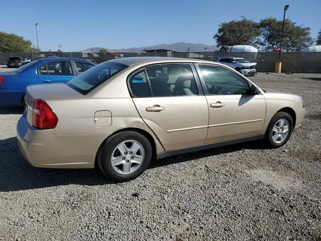 1G1ZT52864F245122 2004 2004 Chevrolet Malibu- LS 3