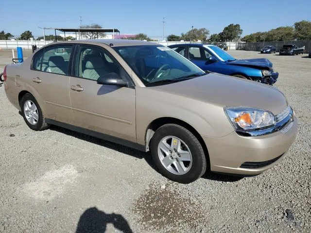 1G1ZT52864F245122 2004 2004 Chevrolet Malibu- LS 4