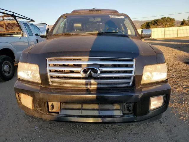 5N3AA08C55N811726 2005 2005 Infiniti QX56 5