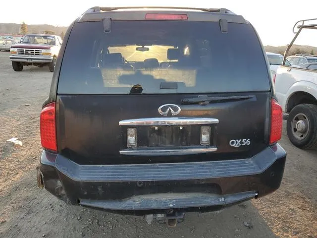 5N3AA08C55N811726 2005 2005 Infiniti QX56 6