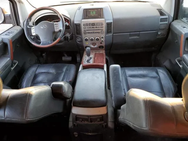 5N3AA08C55N811726 2005 2005 Infiniti QX56 8