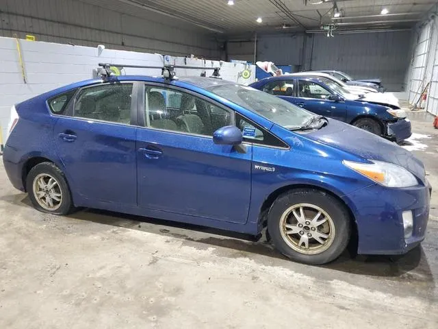 JTDKN3DU4B0295468 2011 2011 Toyota Prius 4