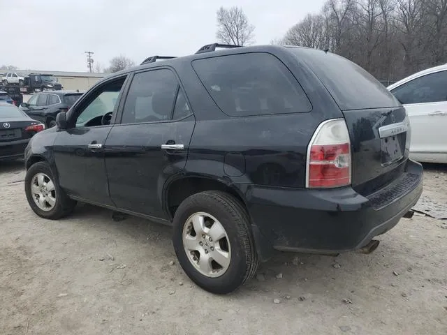 2HNYD18246H550237 2006 2006 Acura MDX 2