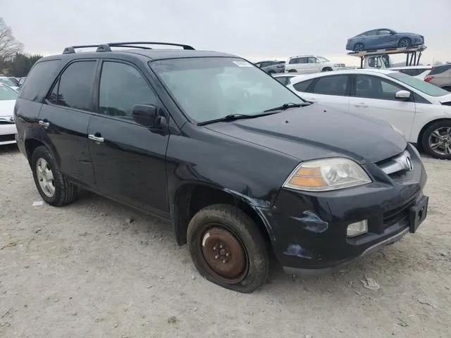 2HNYD18246H550237 2006 2006 Acura MDX 4