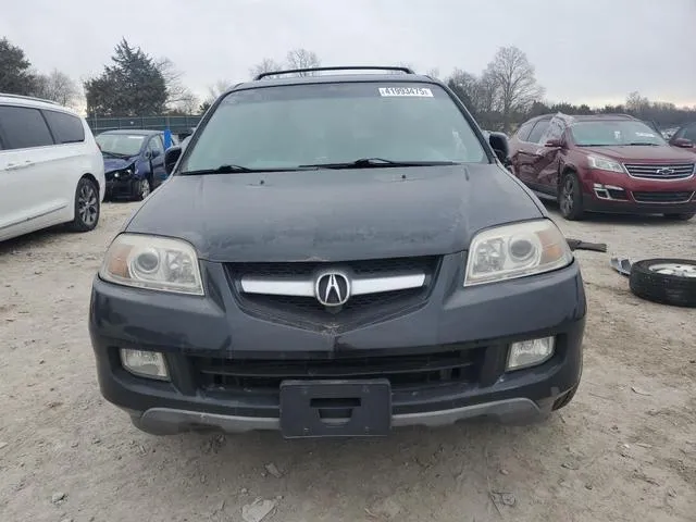 2HNYD18246H550237 2006 2006 Acura MDX 5