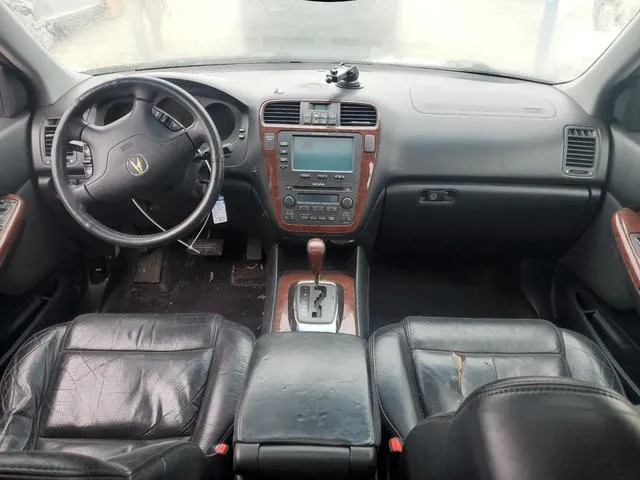 2HNYD18246H550237 2006 2006 Acura MDX 8