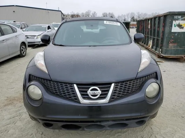 JN8AF5MRXCT113745 2012 2012 Nissan Juke- S 5