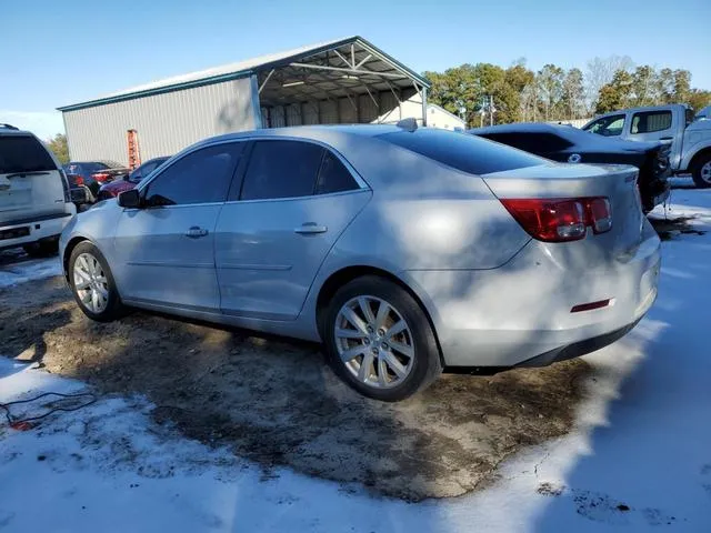 1G11E5SL4EU171465 2014 2014 Chevrolet Malibu- 2LT 2