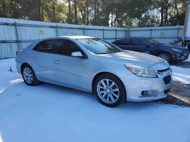 1G11E5SL4EU171465 2014 2014 Chevrolet Malibu- 2LT 4