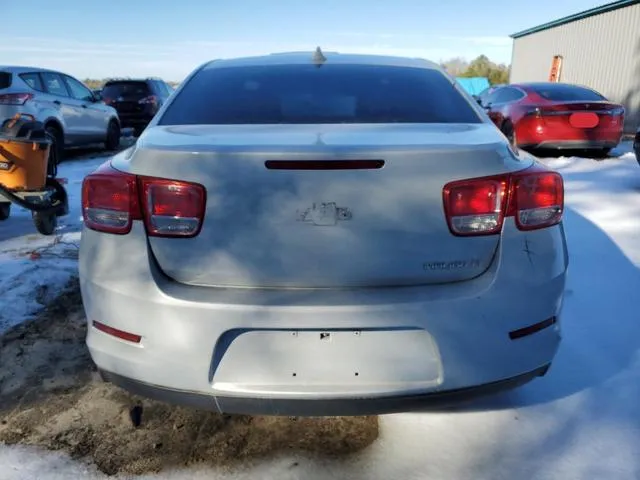 1G11E5SL4EU171465 2014 2014 Chevrolet Malibu- 2LT 6