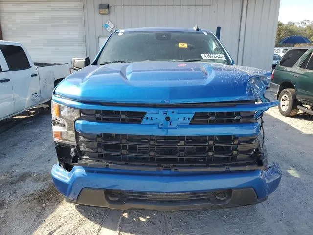 3GCPABEK2NG528966 2022 2022 Chevrolet Silverado- C1500 Custom 5