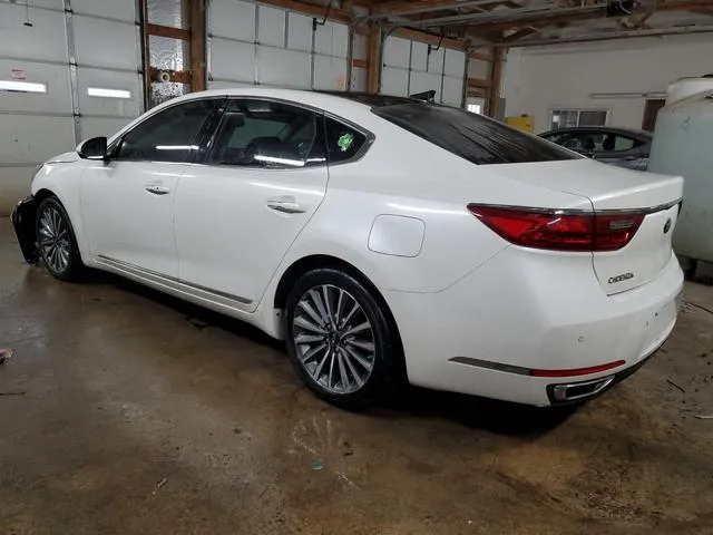 KNALC4J13H5036585 2017 2017 KIA Cadenza- Premium 2