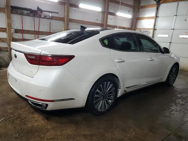 KNALC4J13H5036585 2017 2017 KIA Cadenza- Premium 3