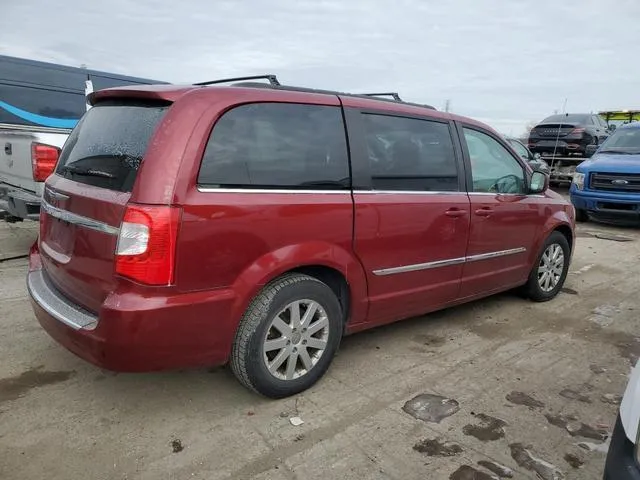 2C4RC1BG2FR726195 2015 2015 Chrysler Town and Country- Touring 3