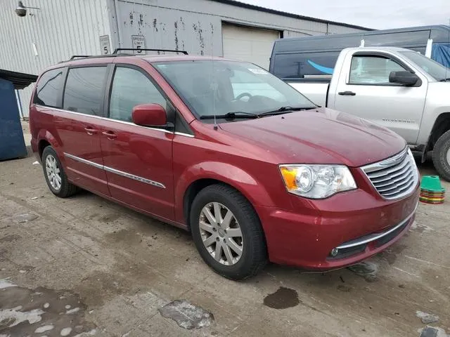 2C4RC1BG2FR726195 2015 2015 Chrysler Town and Country- Touring 4