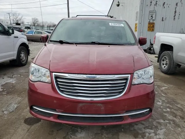 2C4RC1BG2FR726195 2015 2015 Chrysler Town and Country- Touring 5