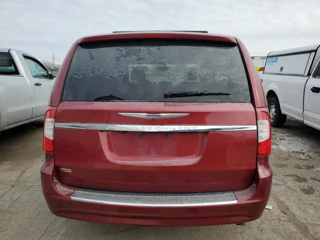 2C4RC1BG2FR726195 2015 2015 Chrysler Town and Country- Touring 6